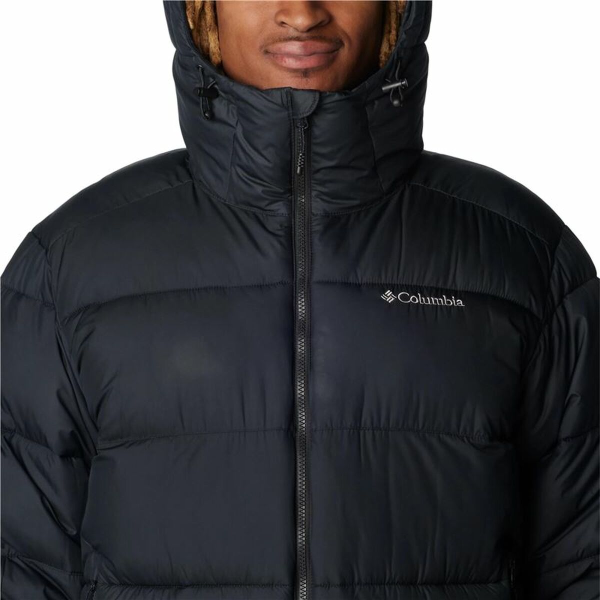 Träningsjacka Herr Columbia Pike Lake™ II Svart - 6
