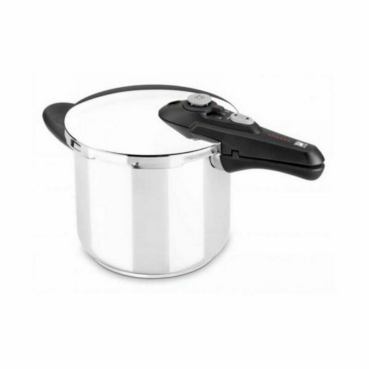 Tryckkokare BRA A185105 Rostfritt stål 4 L Ø 22 cm