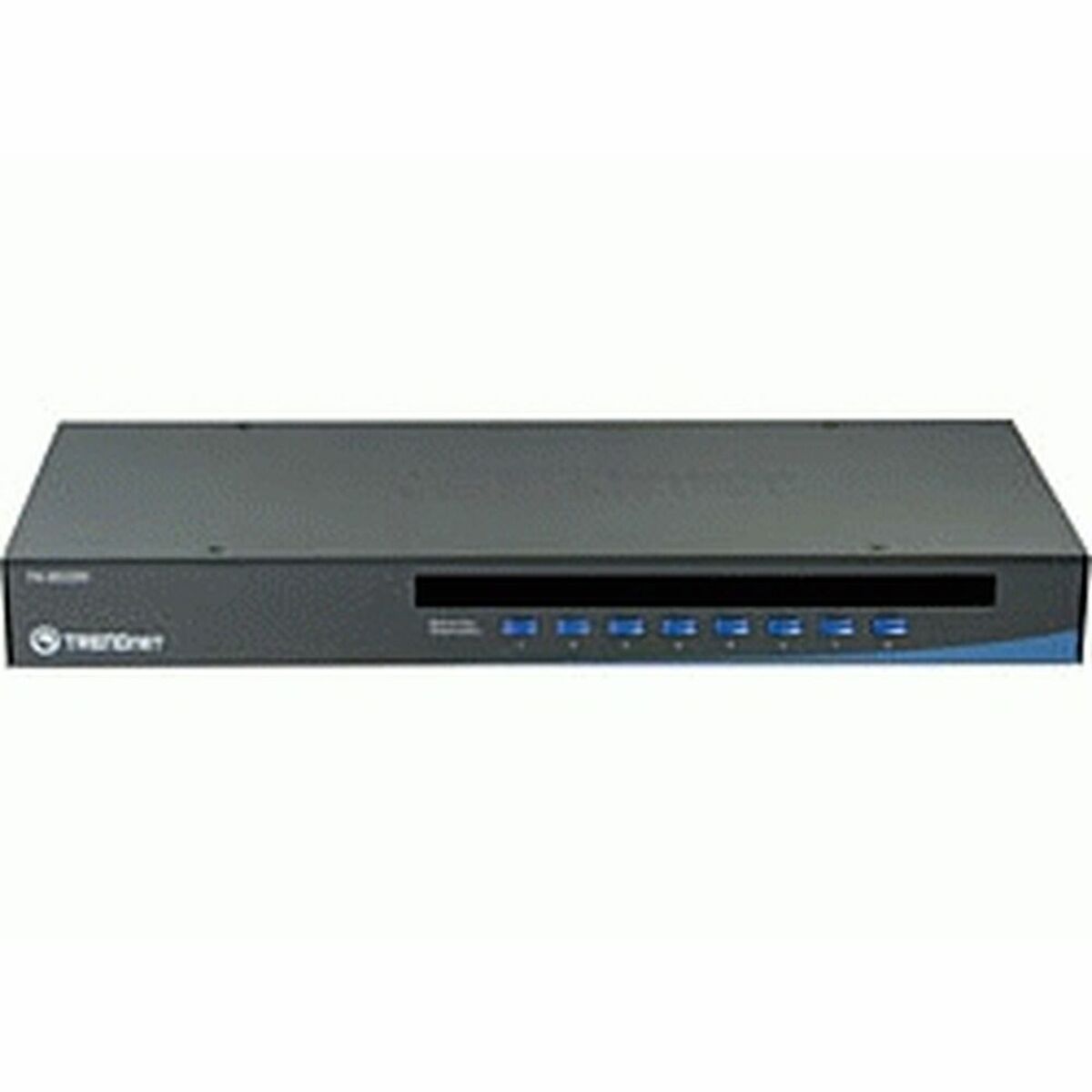 KVM-Brytare Trendnet TK-803R - 3