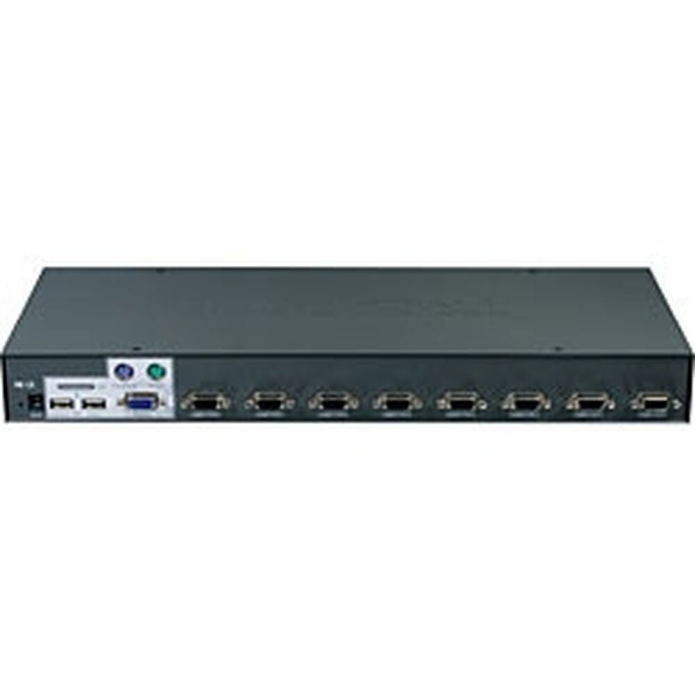KVM-Brytare Trendnet TK-803R - 2