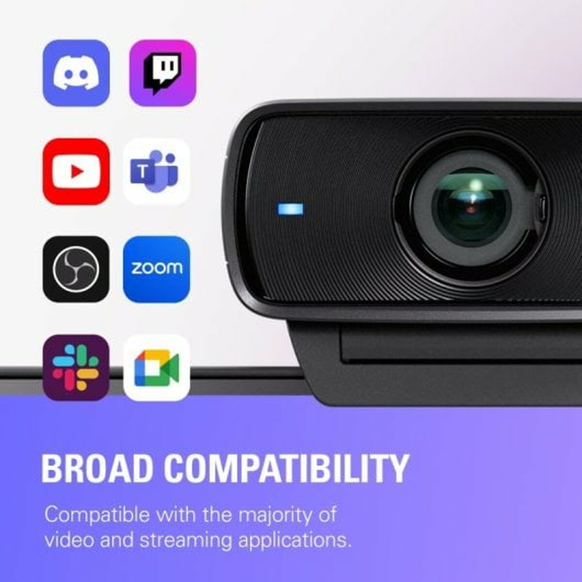 Webbkamera Elgato Facecam MK2 Full HD - 6