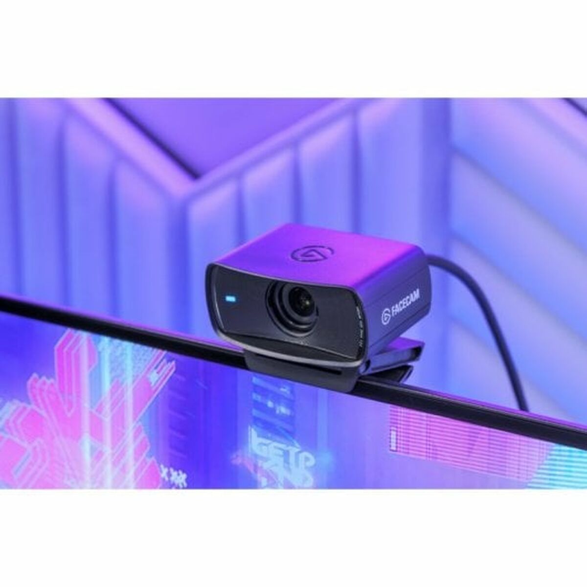 Webbkamera Elgato Facecam MK2 Full HD - 7