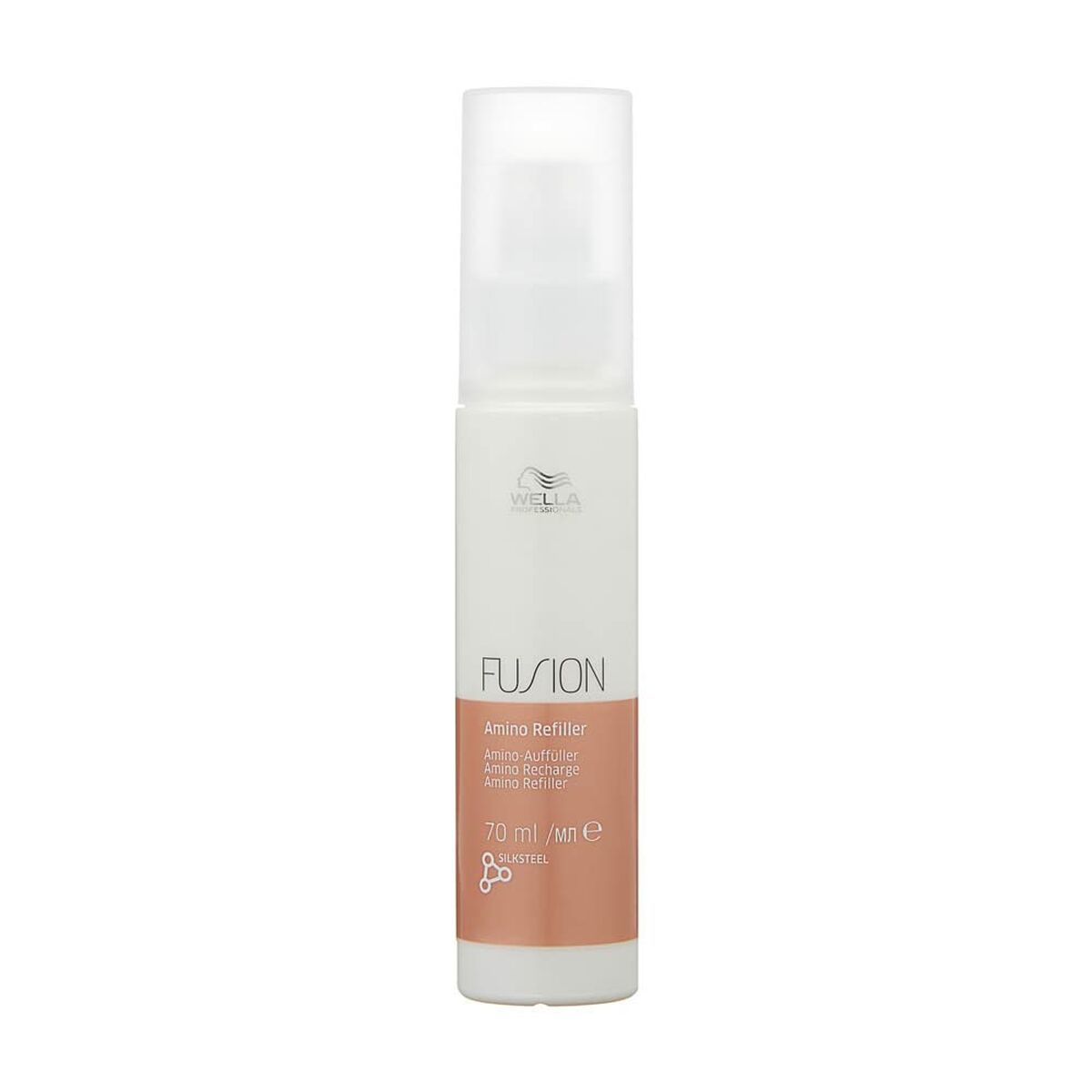 Återuppbyggande intensiv behandling Wella Fusion 70 ml