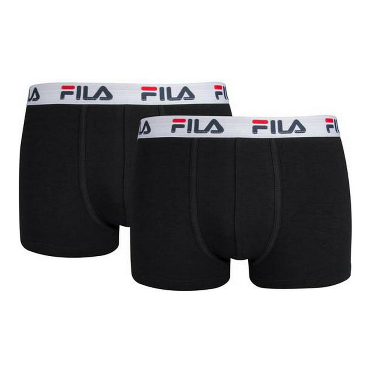 Boxershorts, Herr Fila Sportswear Svart
