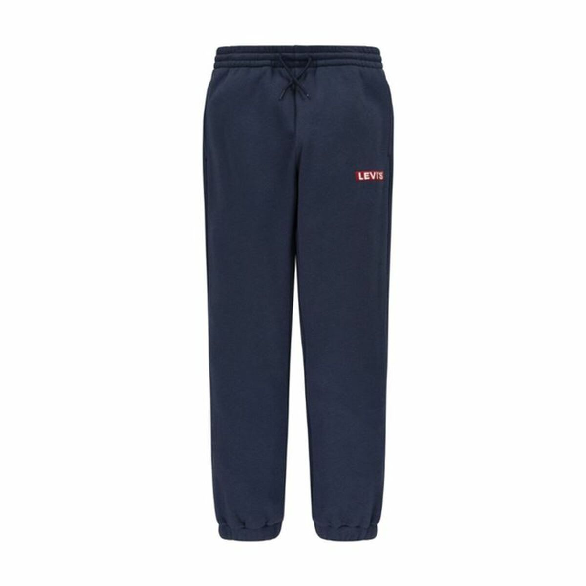 Nederdel träningsoverall för barn Levi's Boxtab Jogger Marinblå