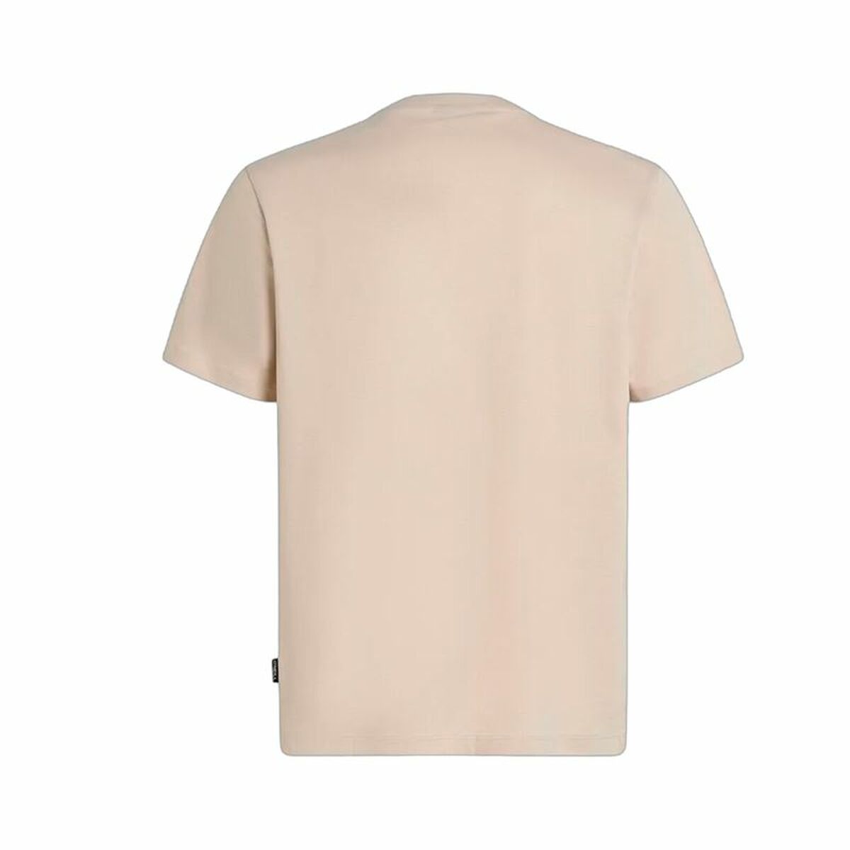 T-shirt med kortärm Herr O'Neill Small Logo Beige XL - 2