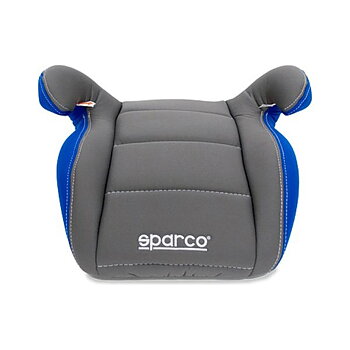 Bilstol Sparco F100K Grå