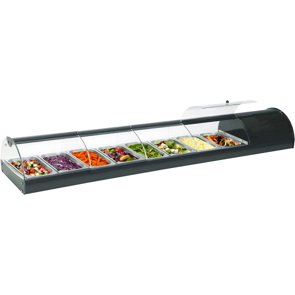 Royal Kylning Multiserve 8