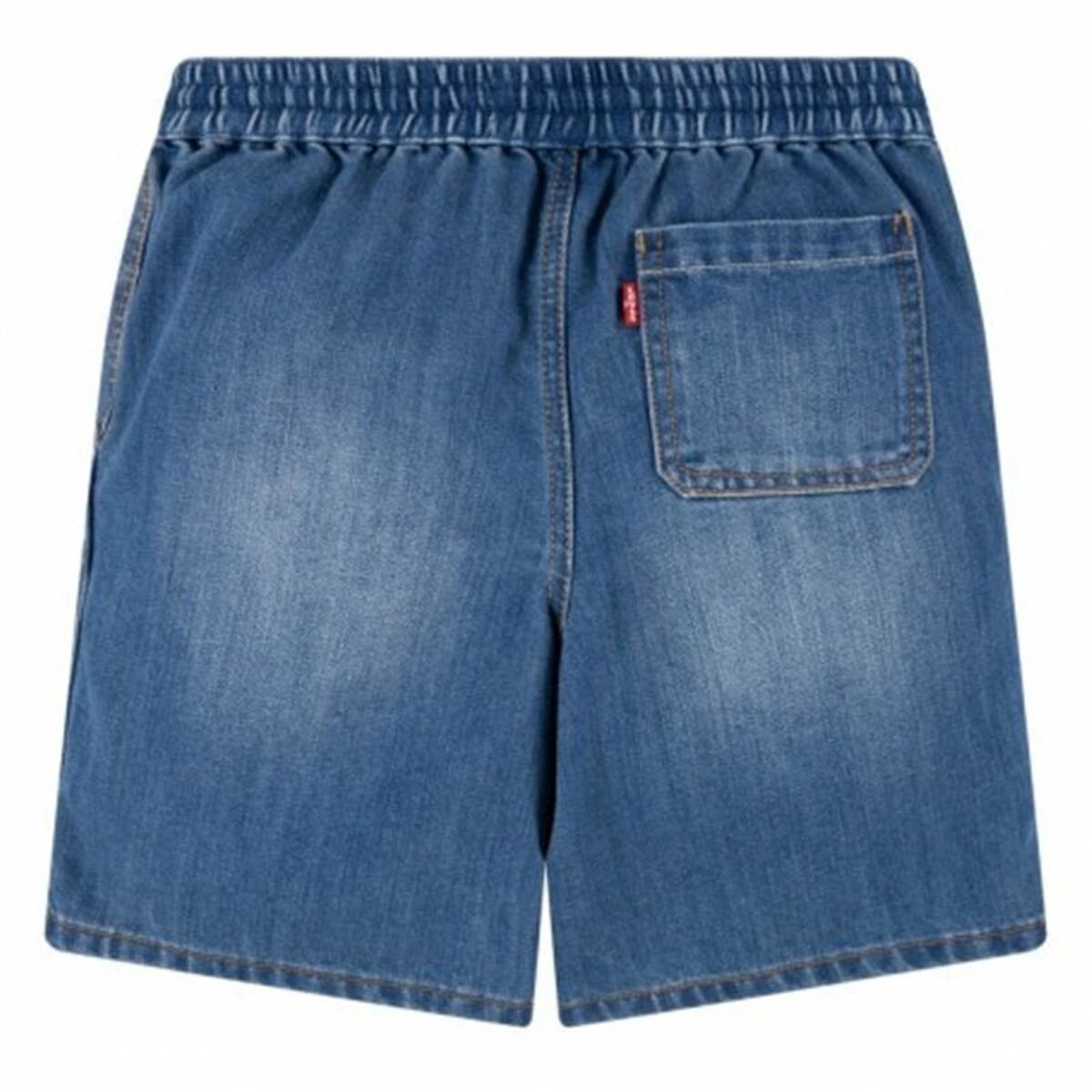 Kort byxa Relaxed Pull On  Levi's Make Me  Stålblått Män - 5