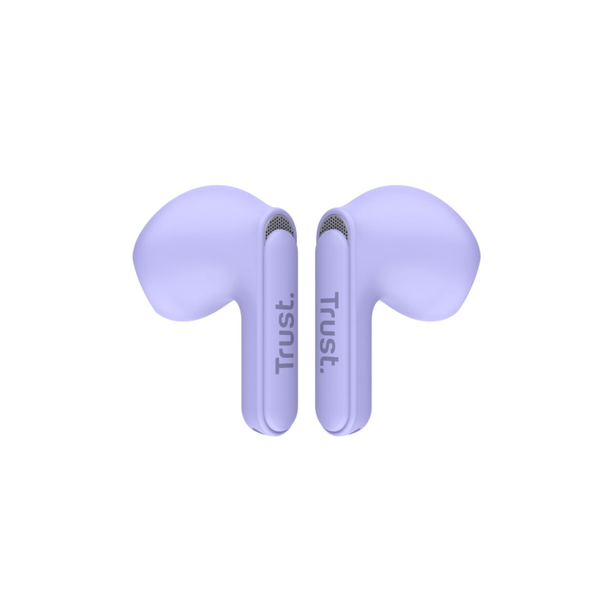 Ear Bluetooth hörlurar Trust Yavi Purpur Violett - 5