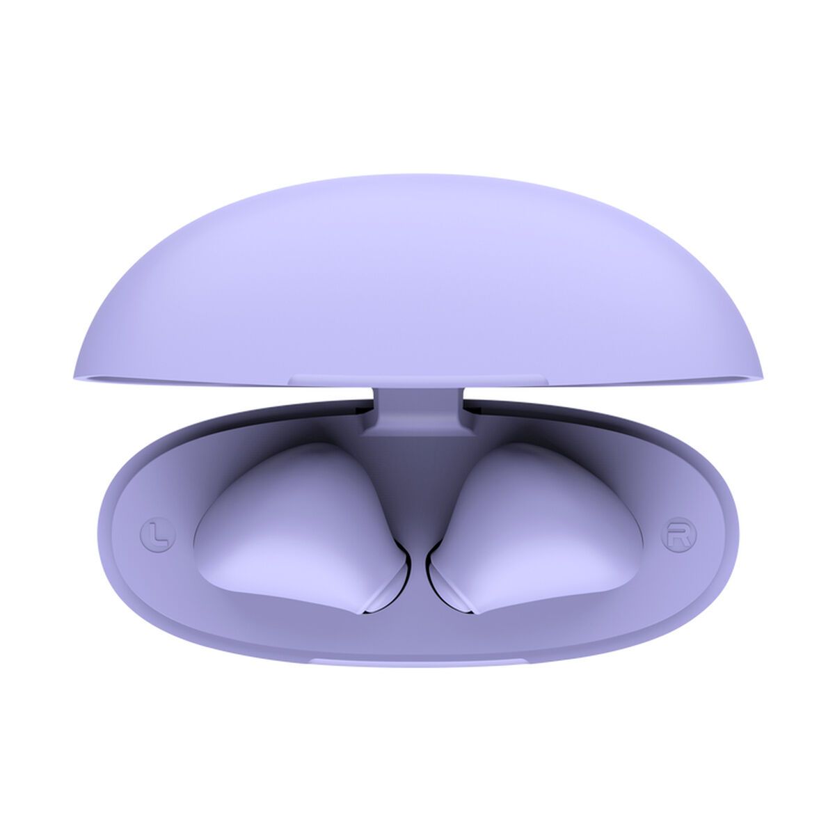 Ear Bluetooth hörlurar Trust Yavi Purpur Violett - 6