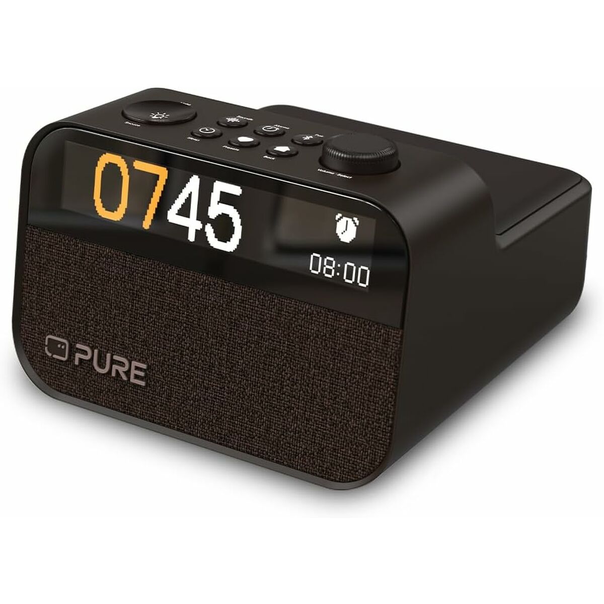 Klockradio Pure PURE MOMENT