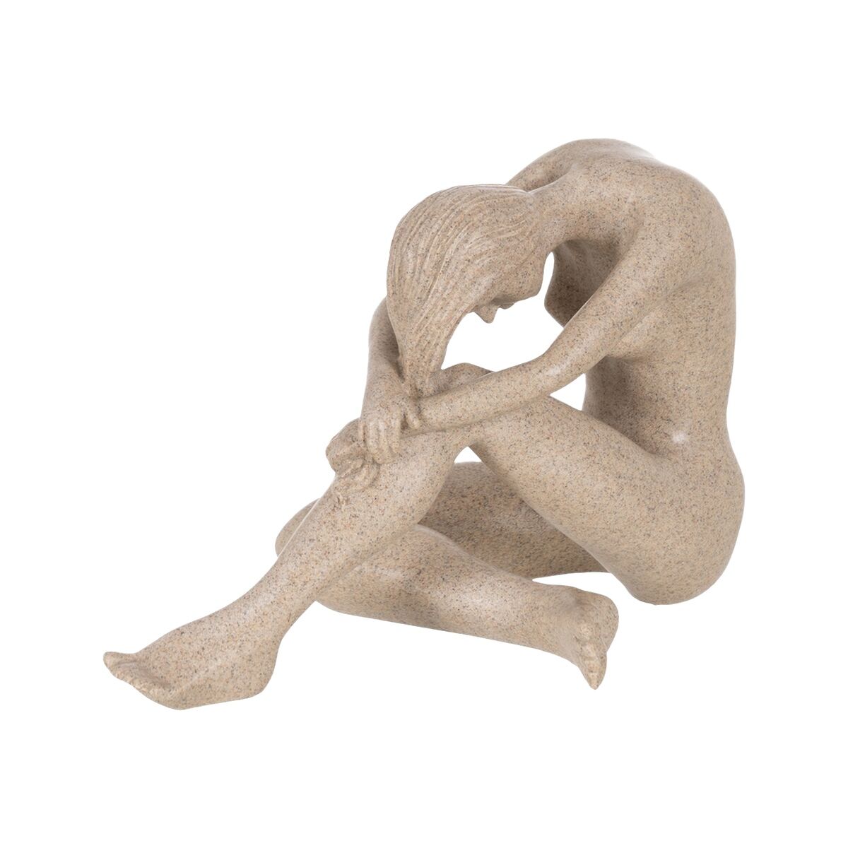 Prydnadsfigur Beige 28,5 x 17,5 x 18 cm - 2