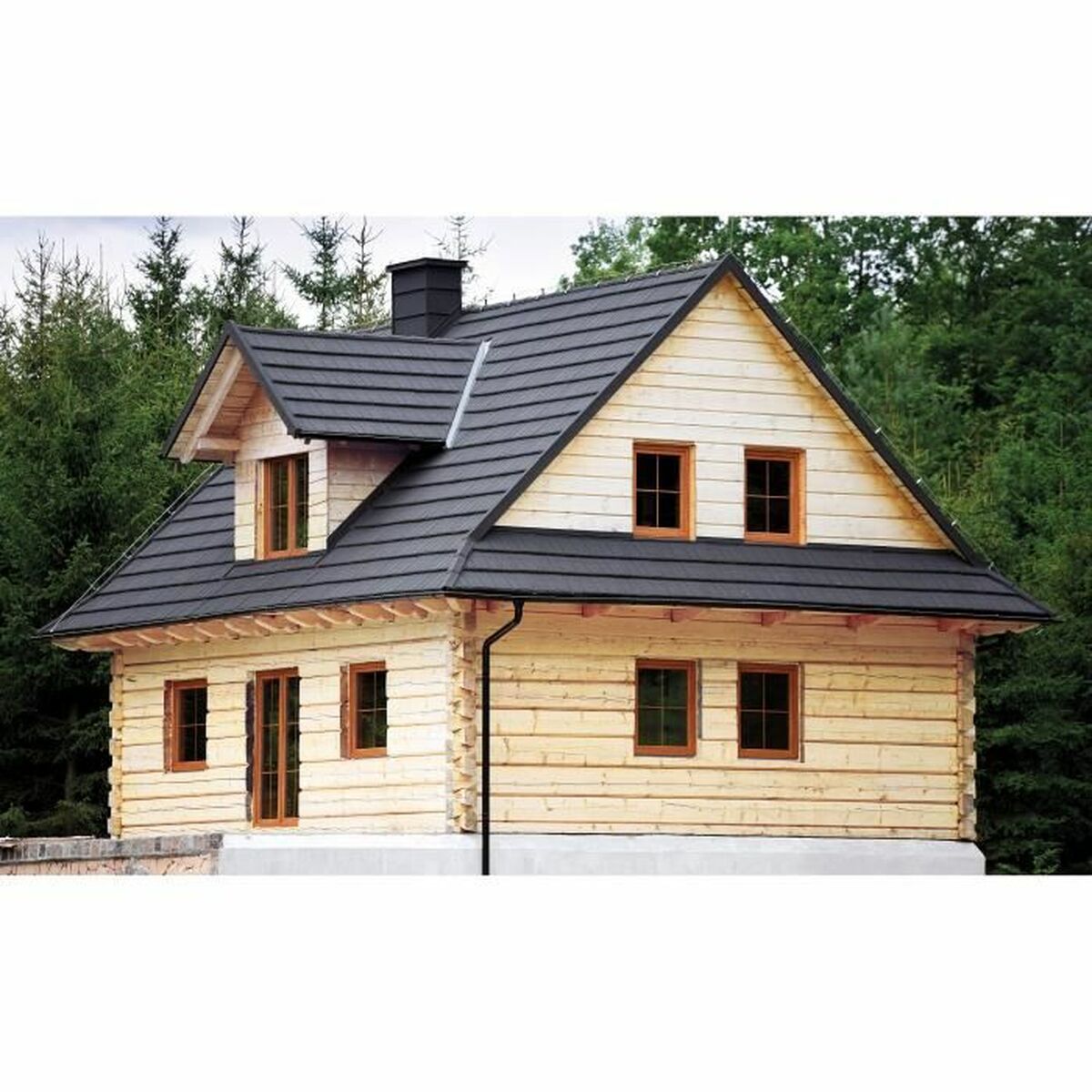 Grundfärg Bondex Vit Satinfinish 5 L - 3