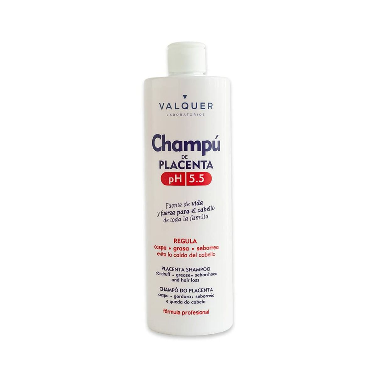 Schampo Valquer Placenta 500 ml