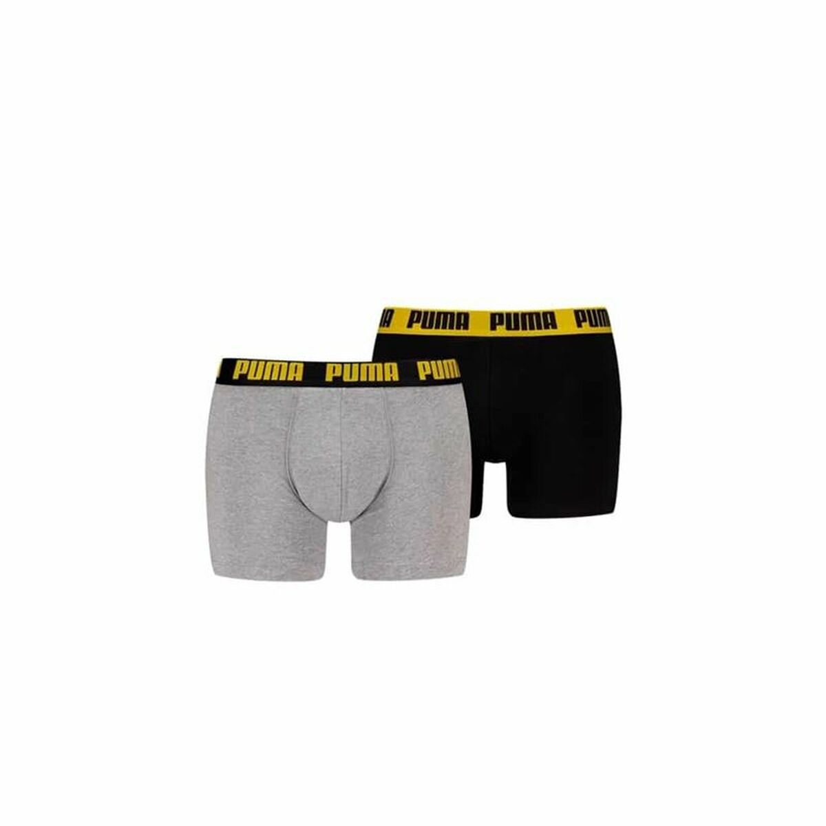 Boxershorts, Herr Puma Svart