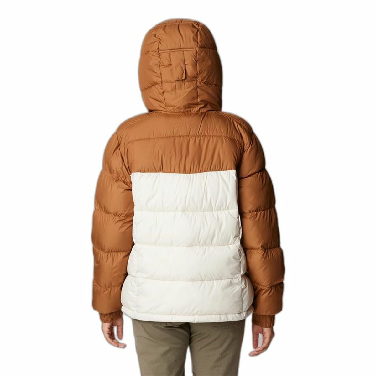 Sportjacka, Dam Columbia Pike Lake™ II Insulated Brun - 5