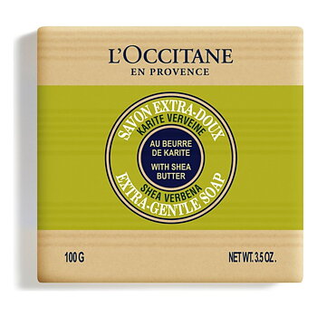 Tvål L'Occitane En Provence 01SA100VE20 100 g