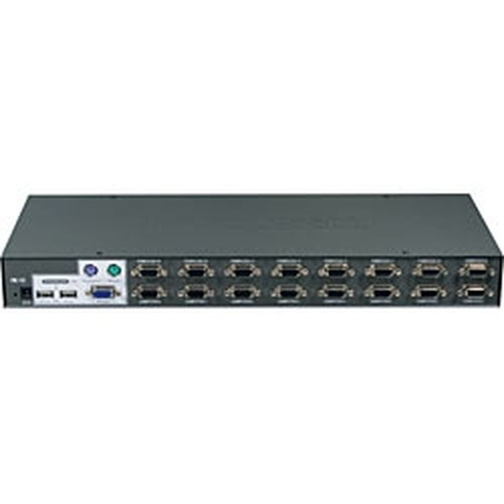 KVM-Brytare Trendnet TK-1603R - 2