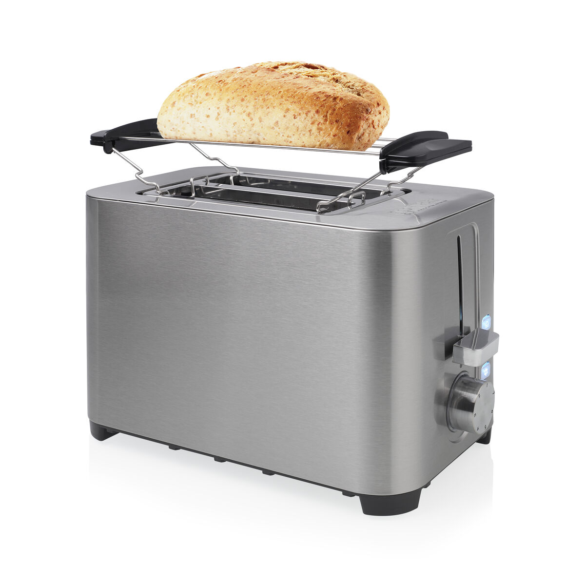 Brödrost Princess 142400 850 W Rostfritt stål - 6