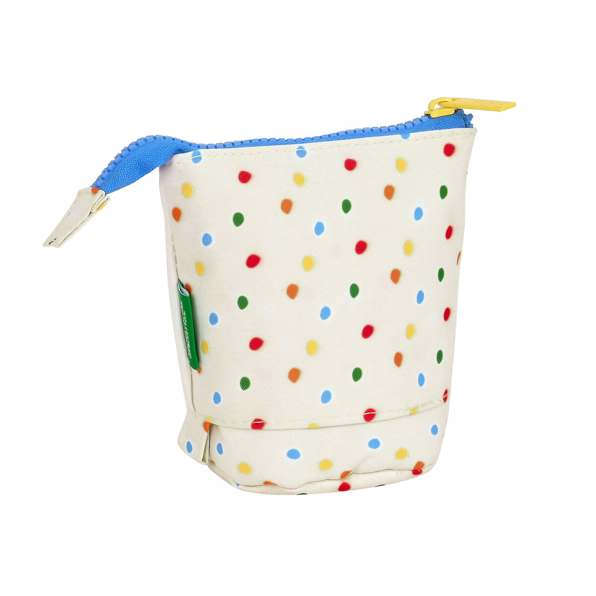 Necessär Mugg Benetton Topitos Vit (8 x 19 x 6 cm) - 9