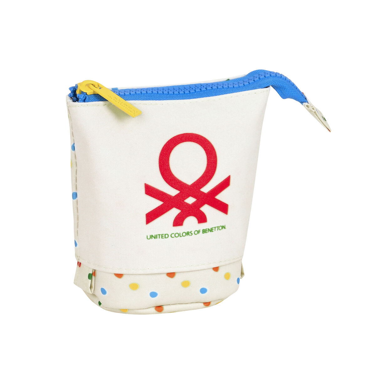 Necessär Mugg Benetton Topitos Vit (8 x 19 x 6 cm) - 11