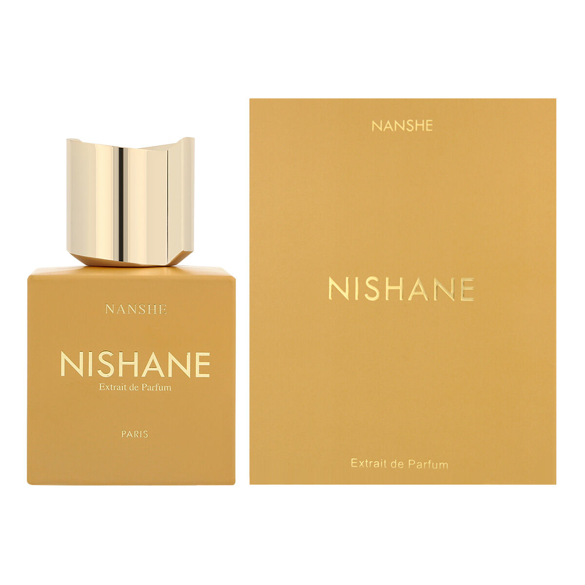 Parfym Unisex Nishane Nanshe 100 ml - 2
