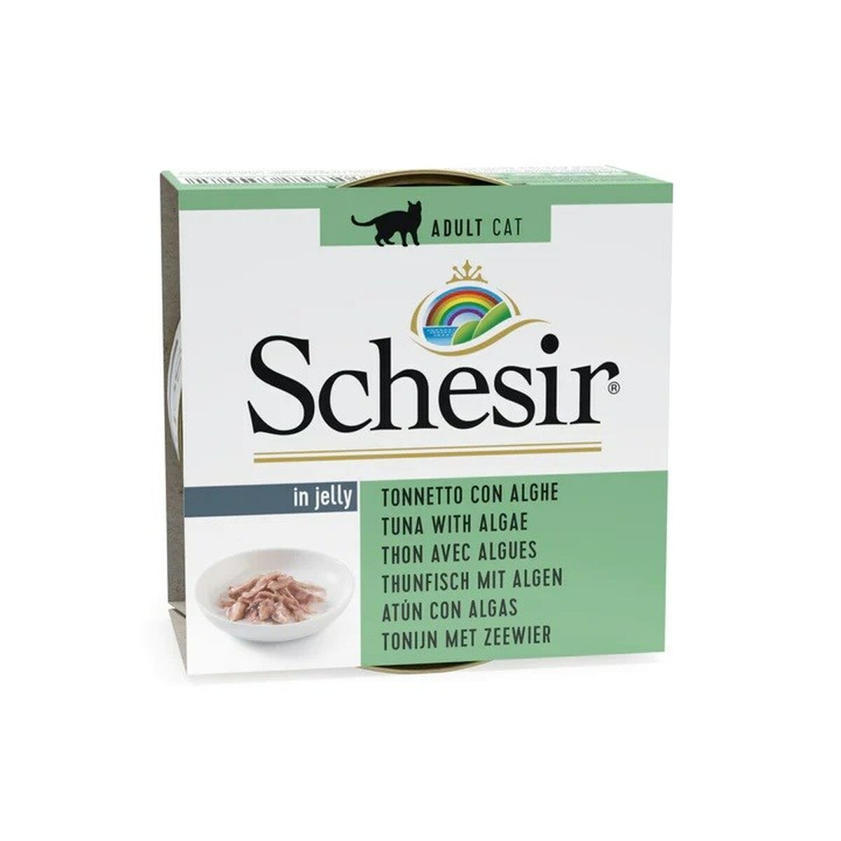 Kattmat SCHESIR Fisk 85 g - 2
