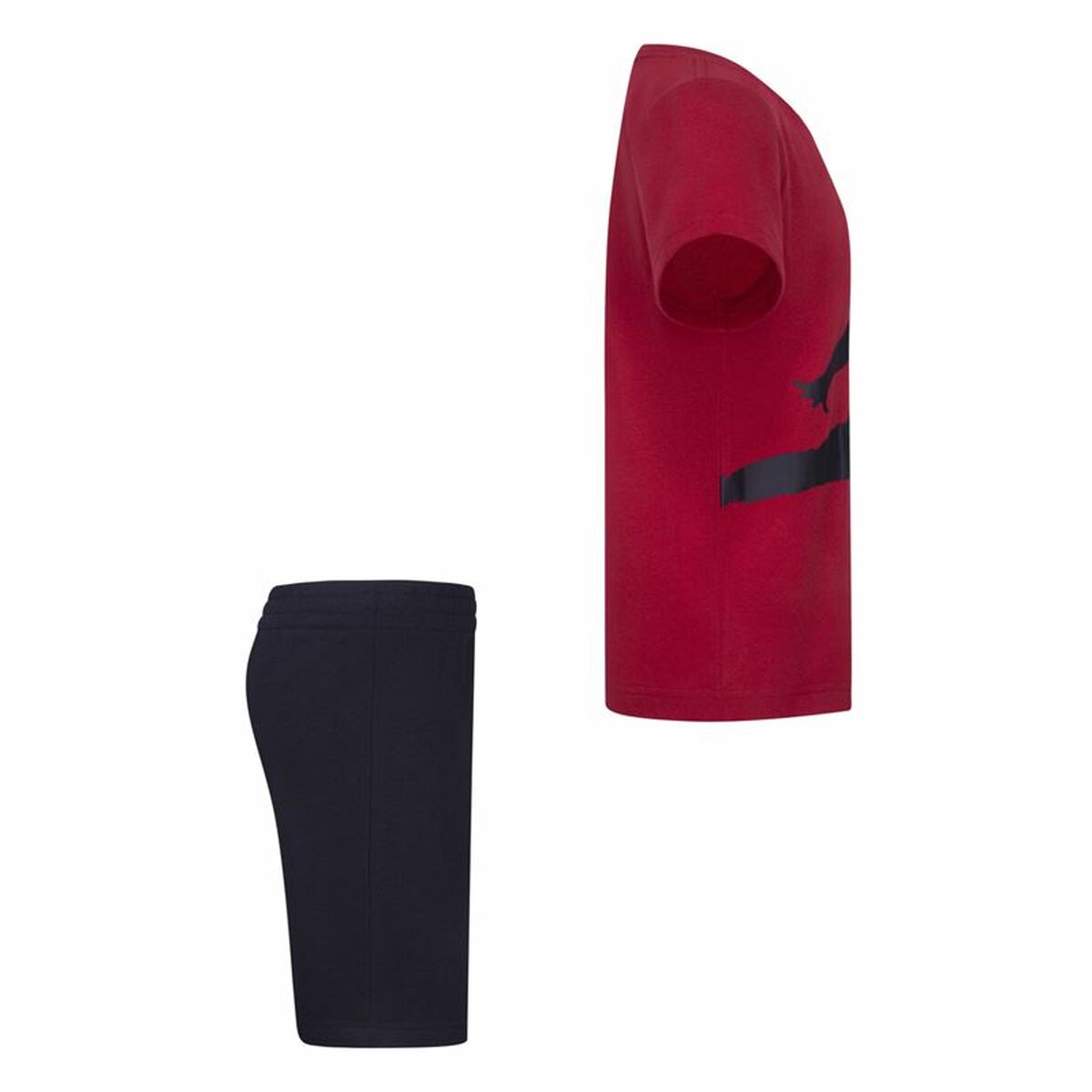 Träningskläder, Barn Jordan Jordan Jumbo Jumpman Svart - 2