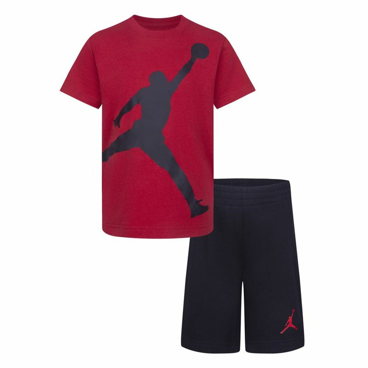 Träningskläder, Barn Jordan Jordan Jumbo Jumpman Svart - 11
