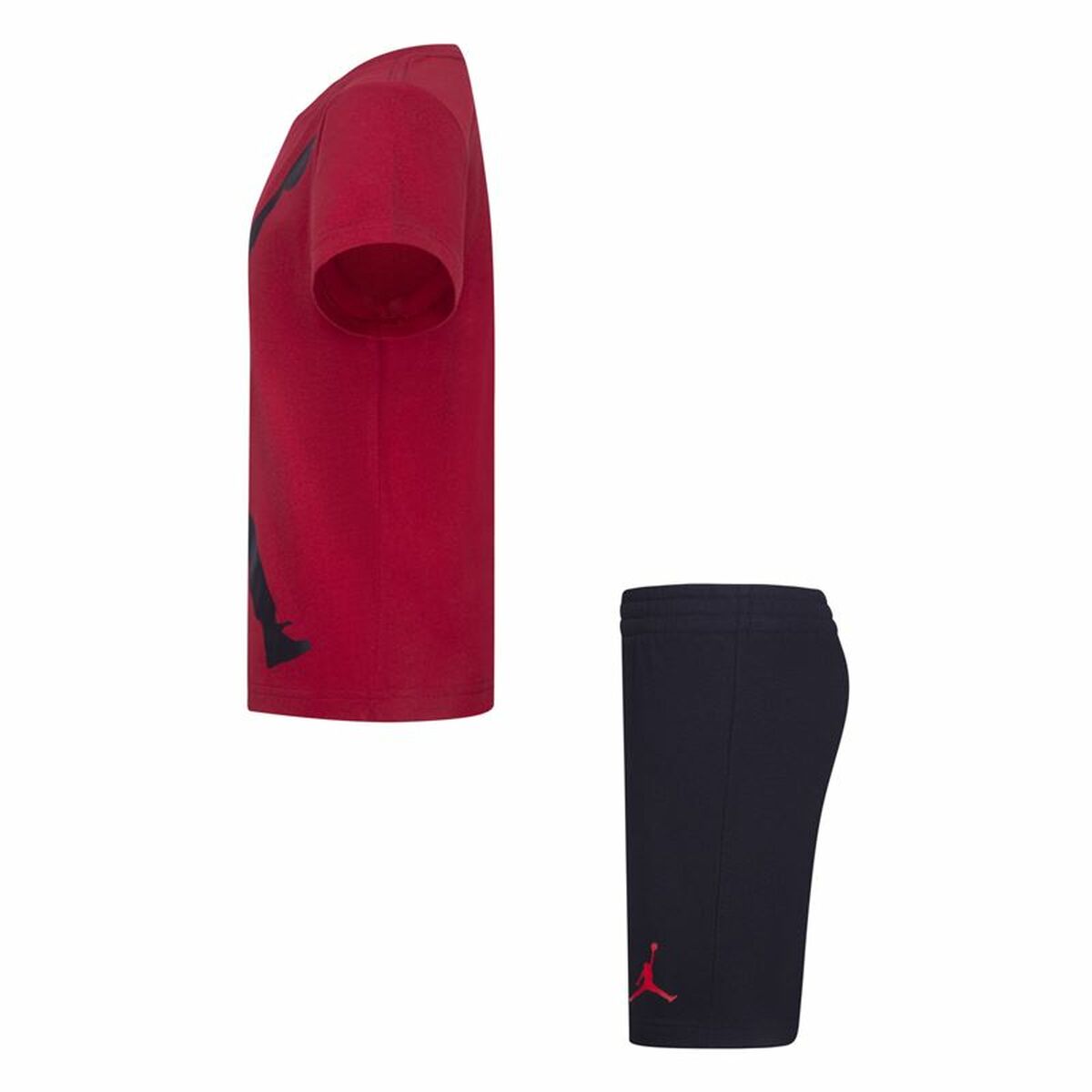 Träningskläder, Barn Jordan Jordan Jumbo Jumpman Svart - 6