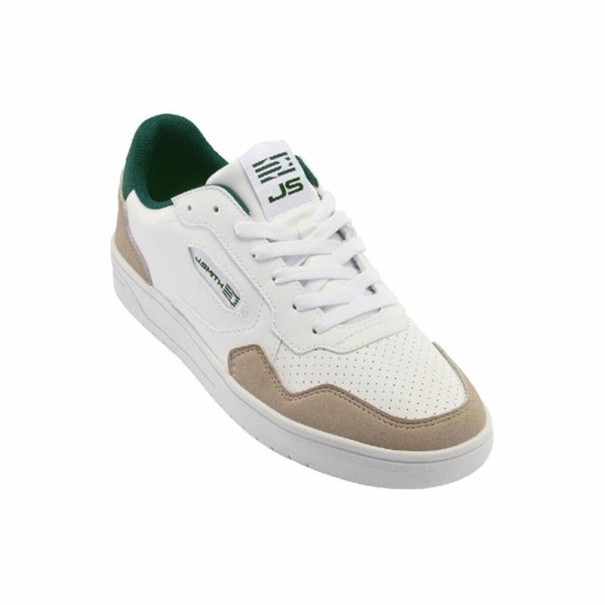 Sportskor Casual Herr John Smith Vimon Vit - 2