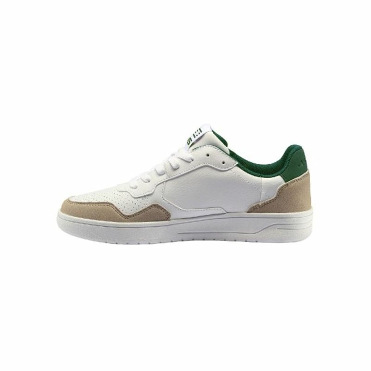 Sportskor Casual Herr John Smith Vimon Vit - 4