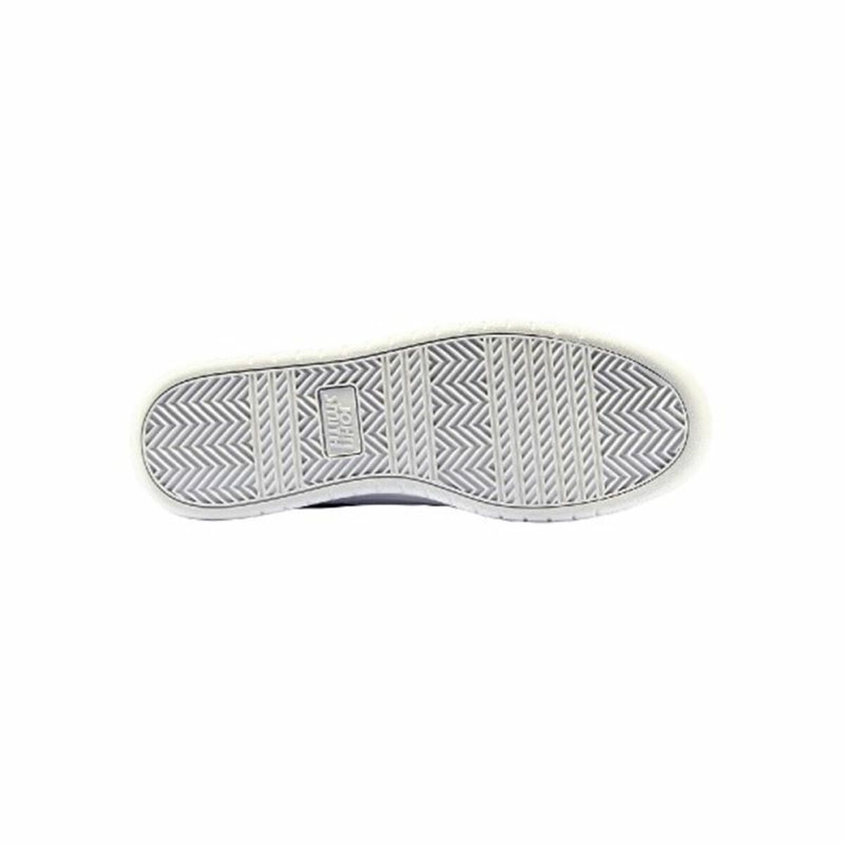 Sportskor Casual Herr John Smith Vimon Vit - 3