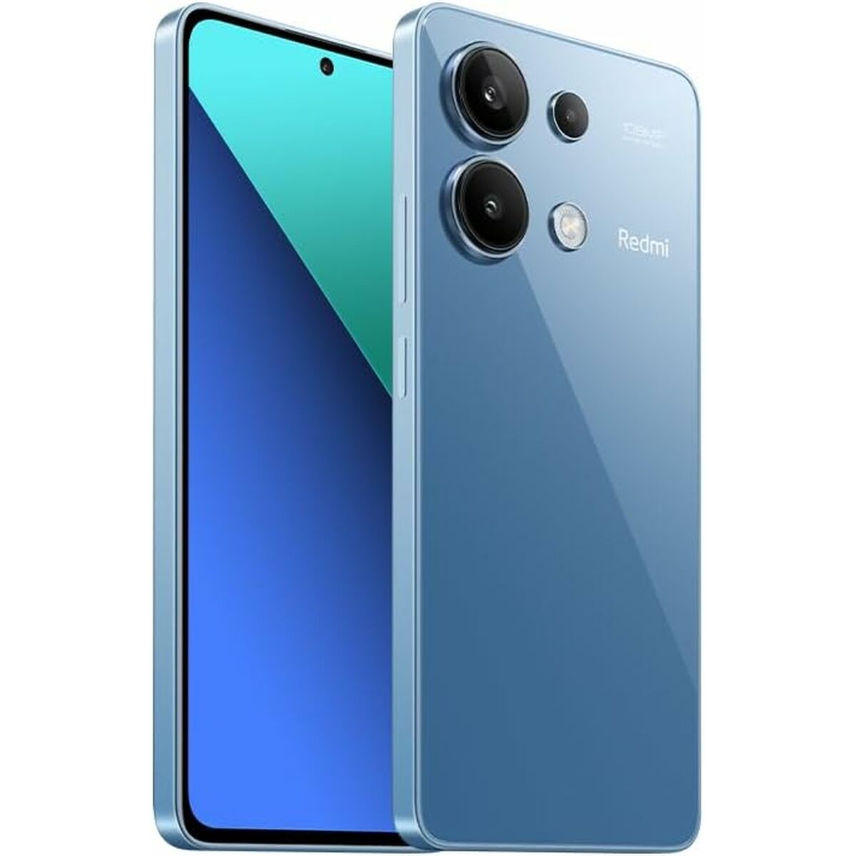 Smartphone Xiaomi Redmi Note 13 6,67" 256 GB QUALCOMM SNAPDRAGON 685 8 GB RAM Blå - 3