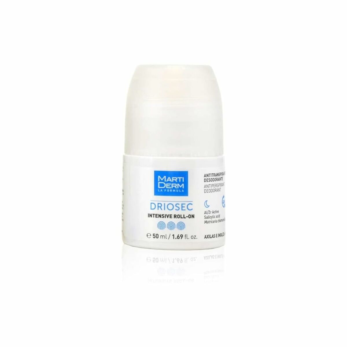 Roll-on deodorant Martiderm DRIOSEC - 2