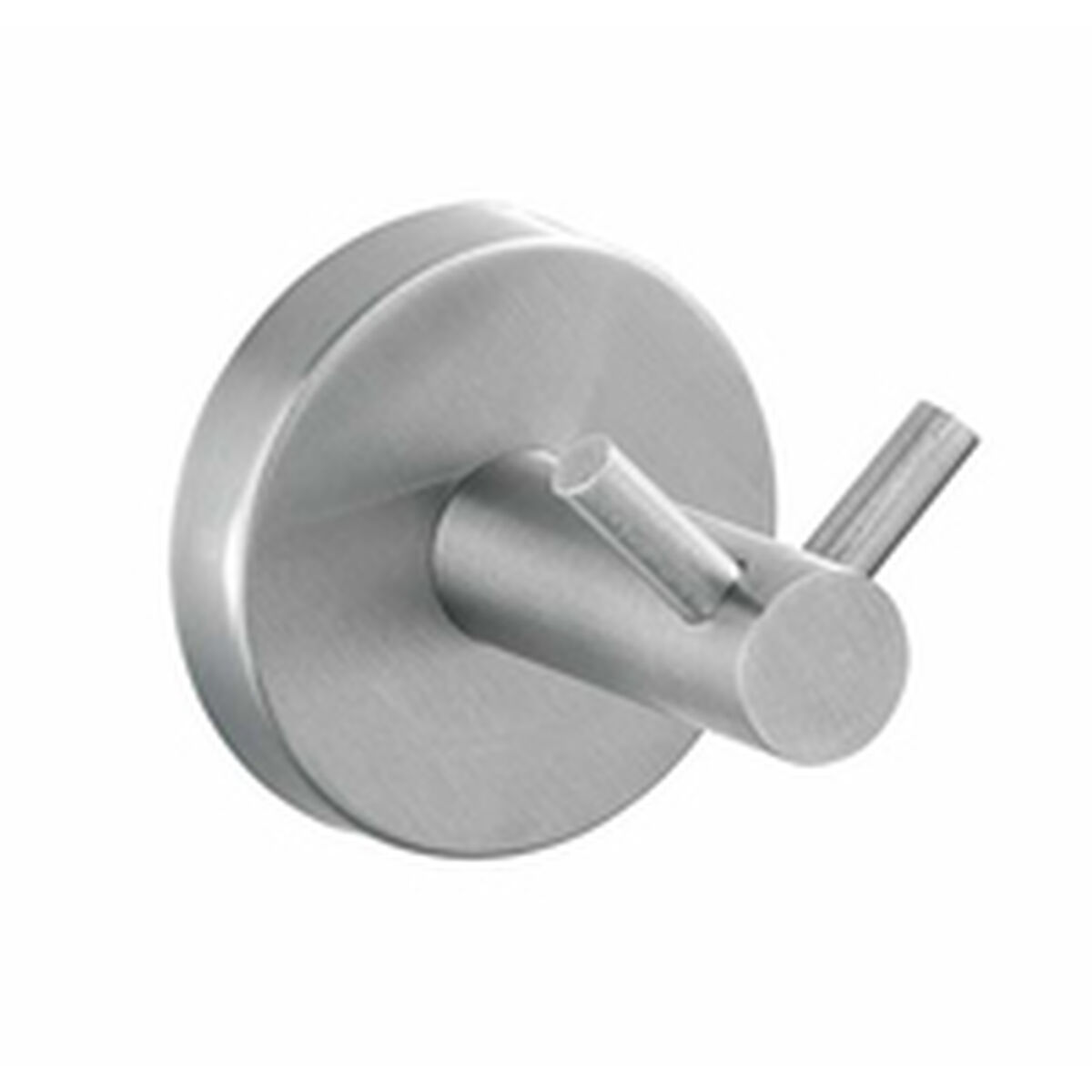 Upphängningskrok Wenko Rostfritt stål 5,5 x 5,5 x 5,5 cm Silvrig (1 antal) - 2