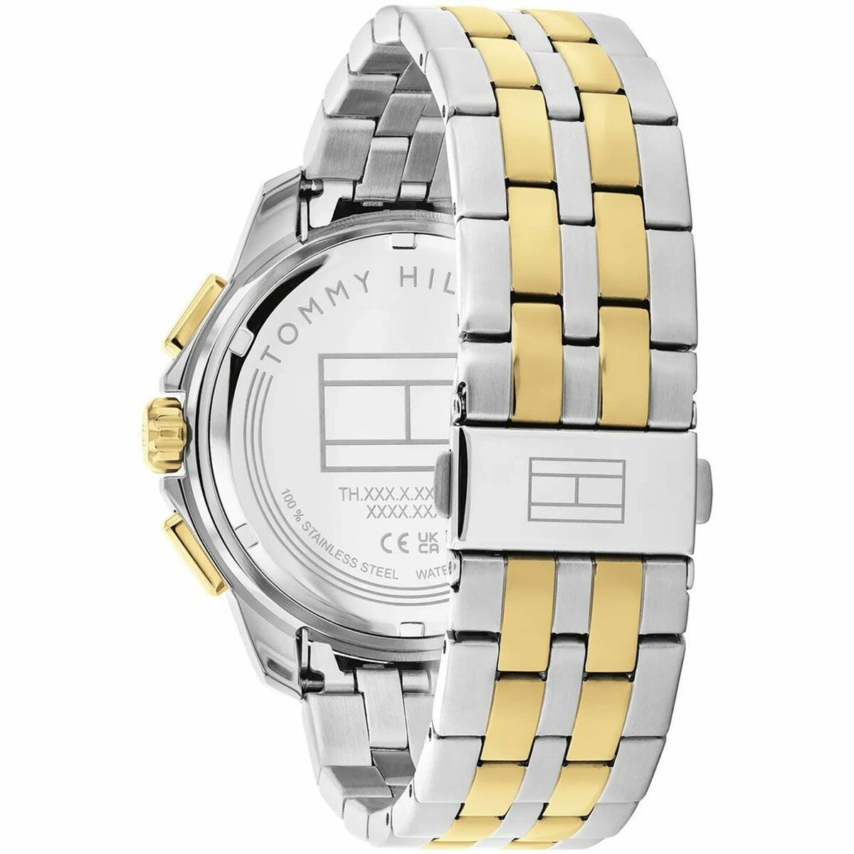 Herrklocka Tommy Hilfiger 1710621 (Ø 45 mm) - 3