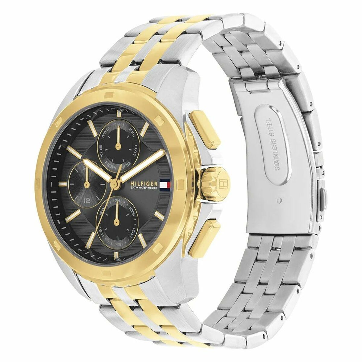 Herrklocka Tommy Hilfiger 1710621 (Ø 45 mm) - 2