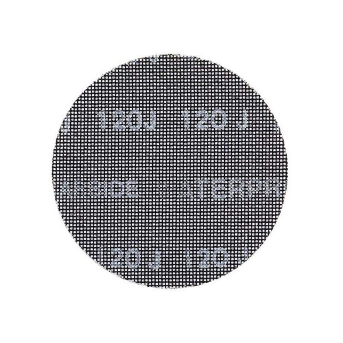 Slipblad för slipmaskin Dewalt dtm3103-qz Ø 125 mm 80 g 5 antal - 9