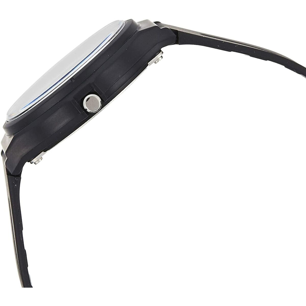 Unisexklocka Casio MW-59-1B Svart (Ø 36 mm) - 7