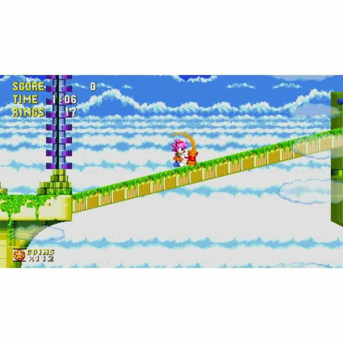 PlayStation 4 Videospel SEGA Sonic Origins Plus - 12
