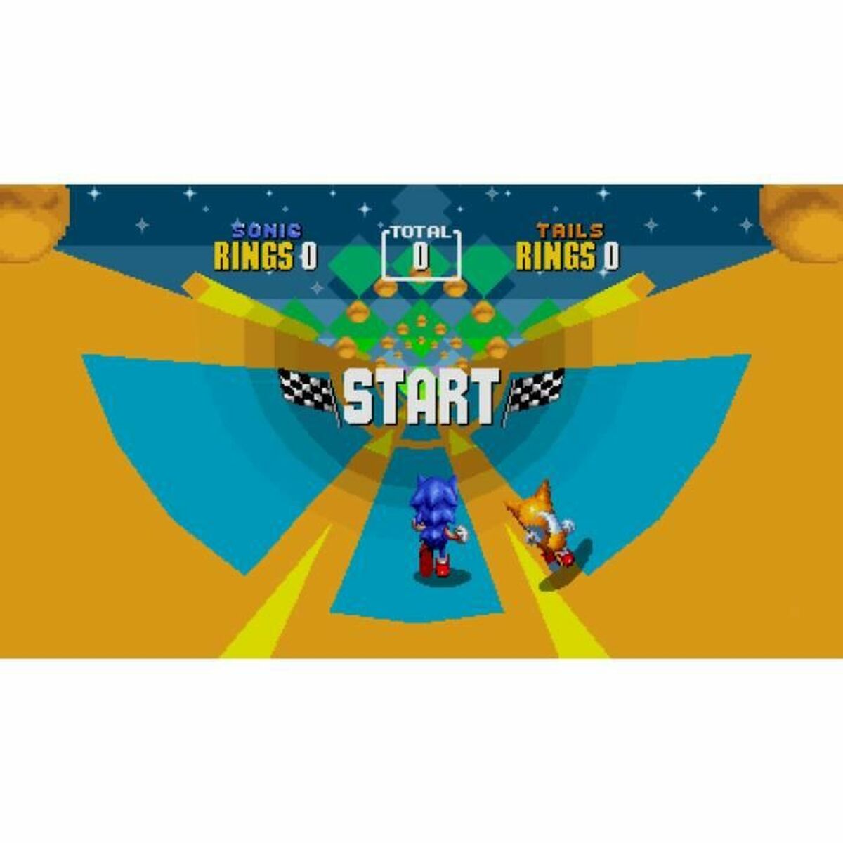 PlayStation 4 Videospel SEGA Sonic Origins Plus - 9