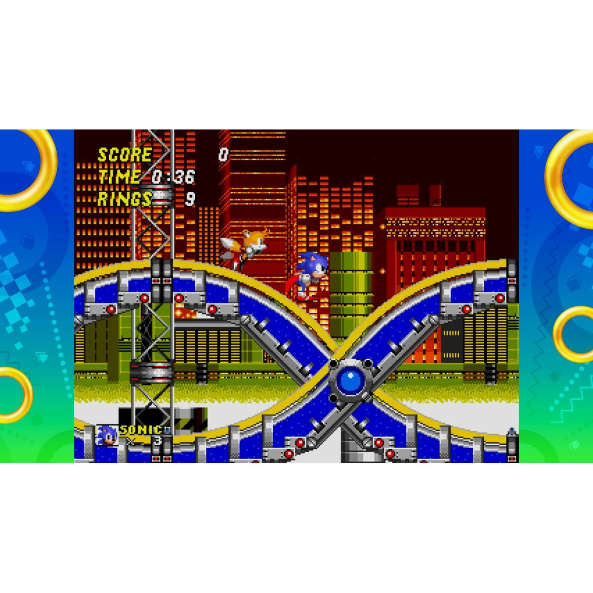 PlayStation 4 Videospel SEGA Sonic Origins Plus - 2