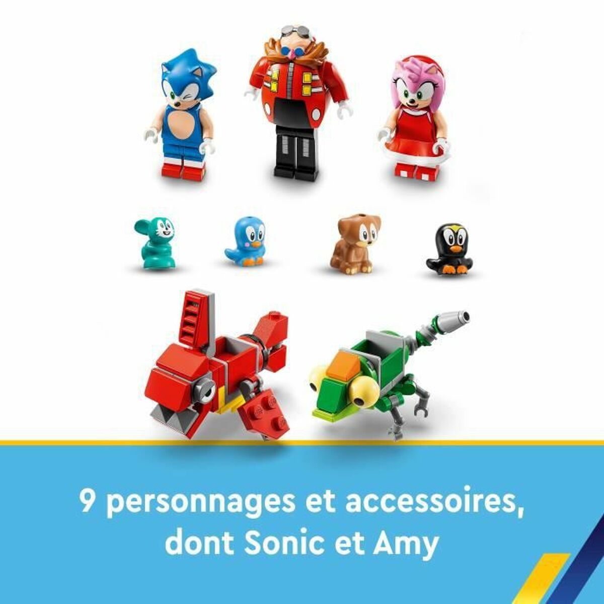 Playset Lego Sonic 76994 - 3