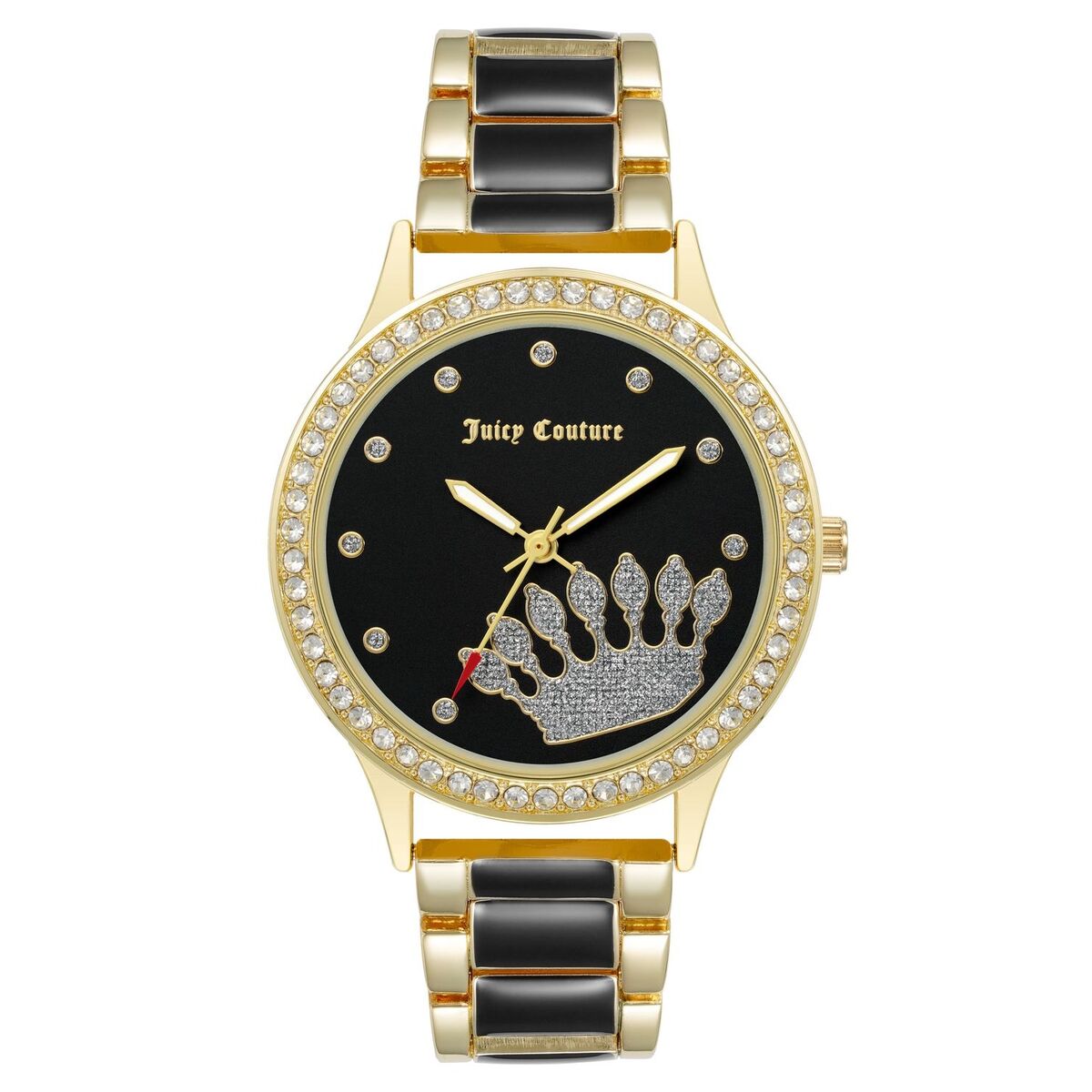 Damklocka Juicy Couture JC1334BKGP (Ø 38 mm) - 6