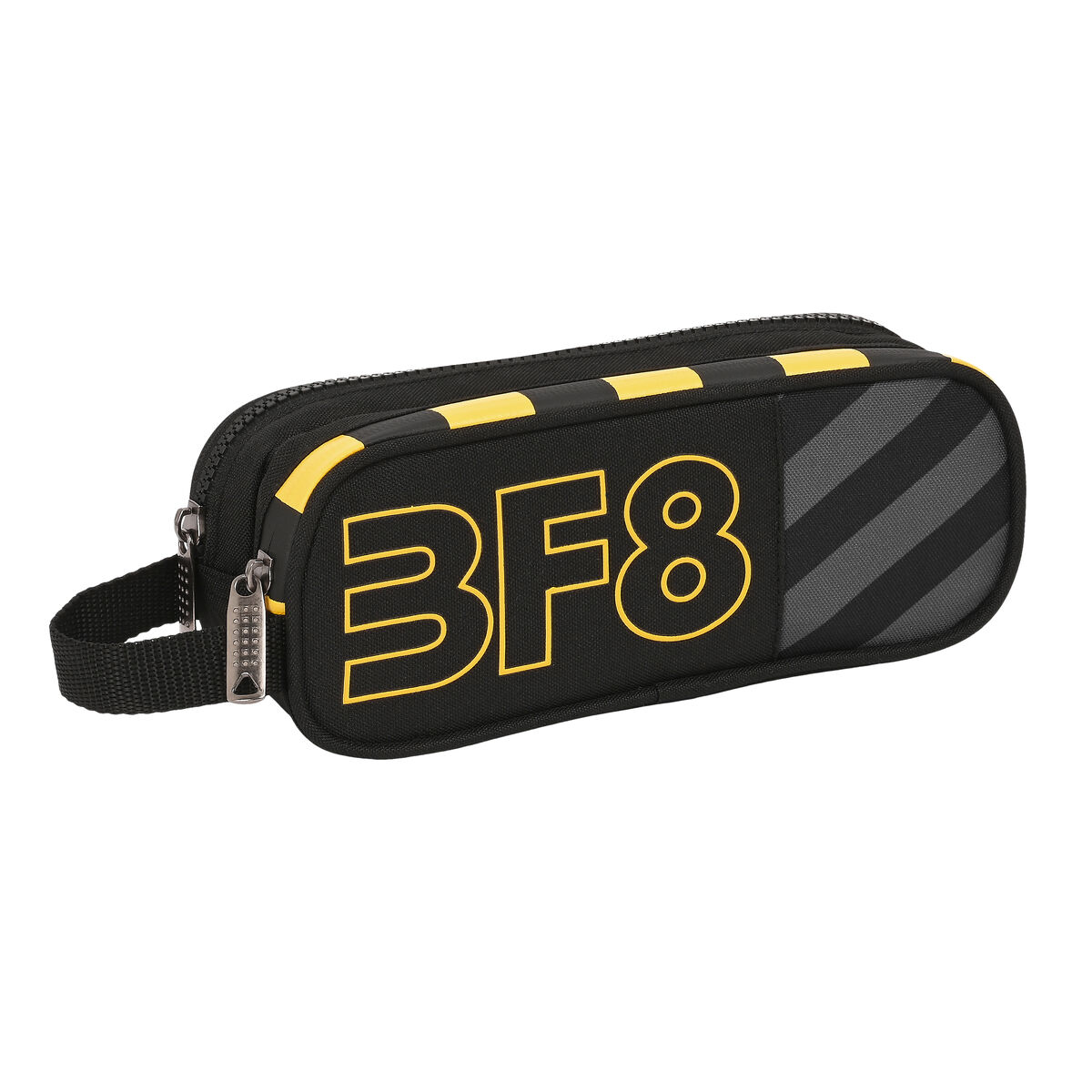 Dubbel bär-allt BlackFit8 Zone Svart 21 x 8 x 6 cm