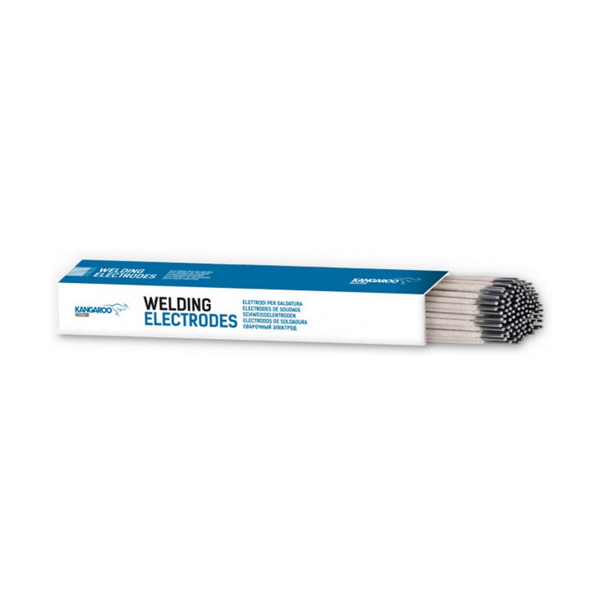 Elektroder Solter E316L Ø 2 mm Rostfritt stål 2 Kg (178 Unidades)
