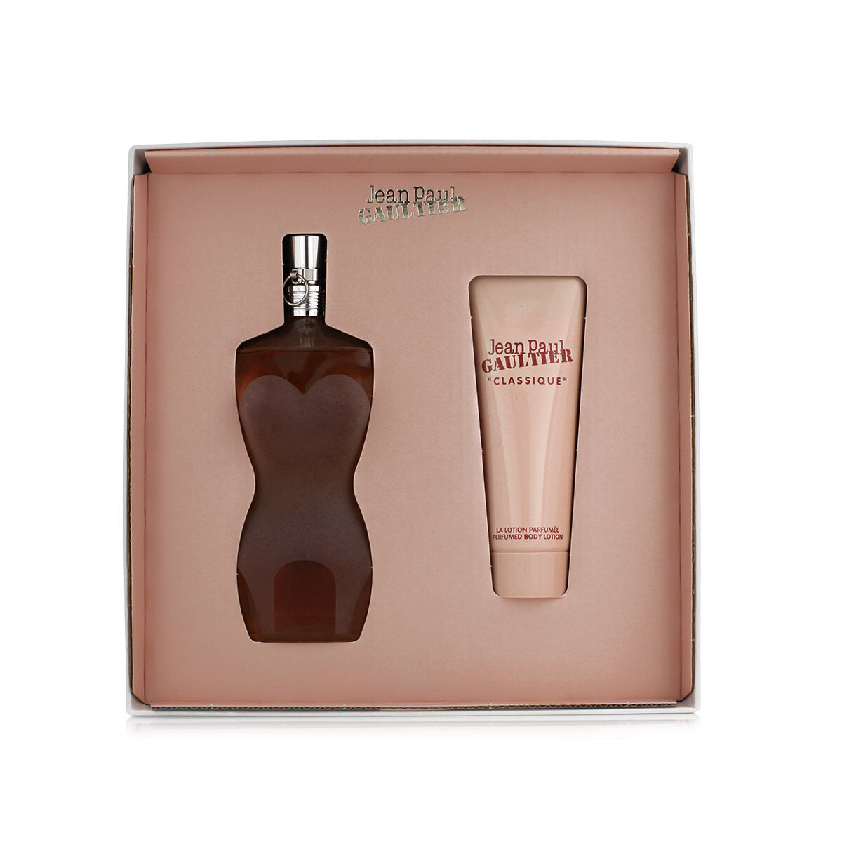 Parfymset Damer Jean Paul Gaultier Classique EDT EDT 2 Delar - 2
