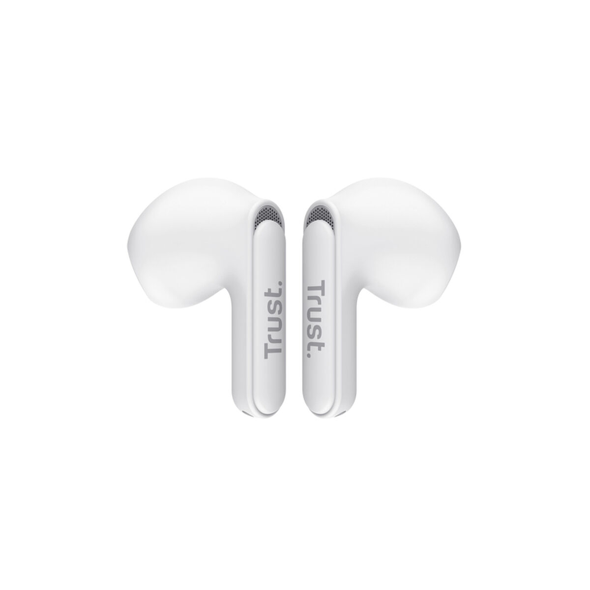 Ear Bluetooth hörlurar Trust Yavi Vit - 3